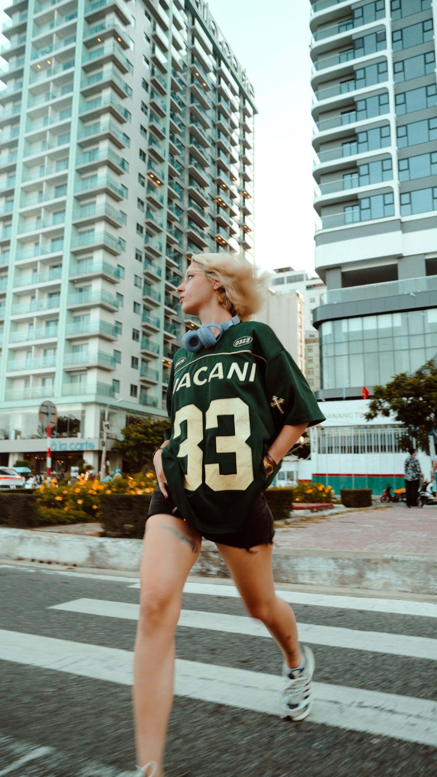 MILITANT 33 JERSEY