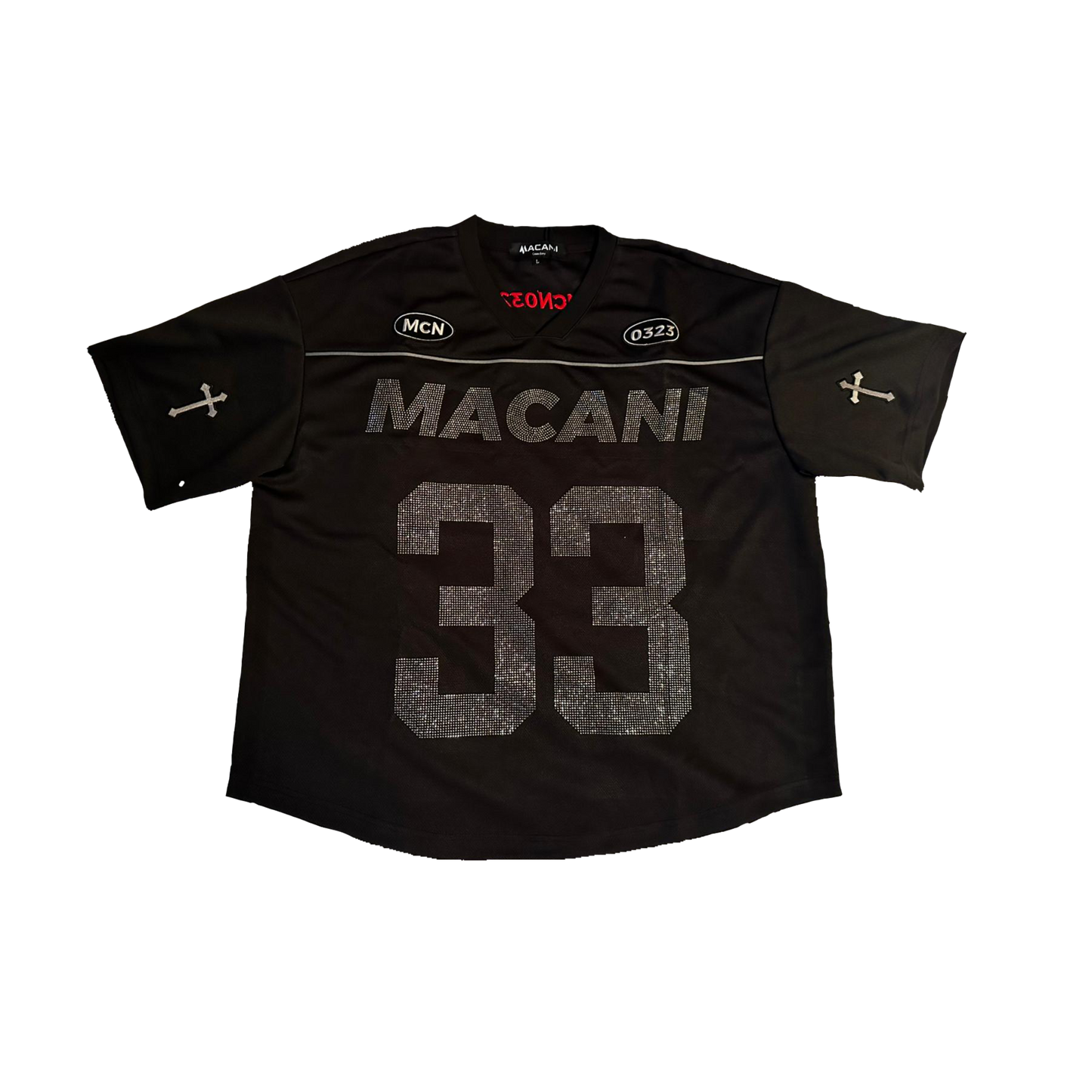 GL33TER JERSEY