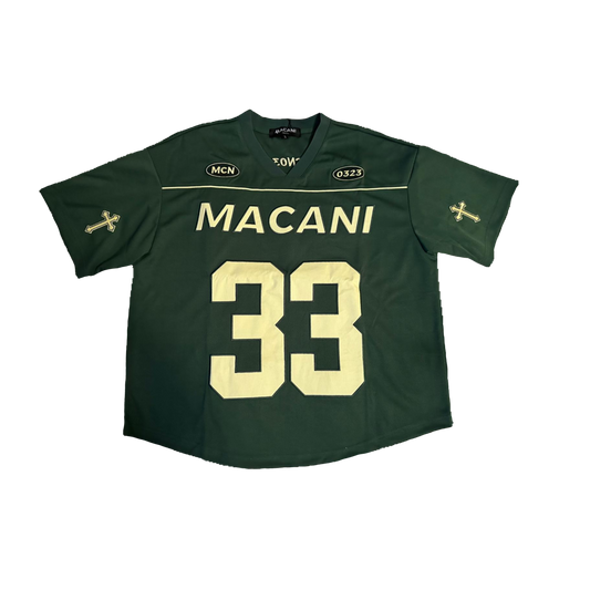 MILITANT 33 JERSEY