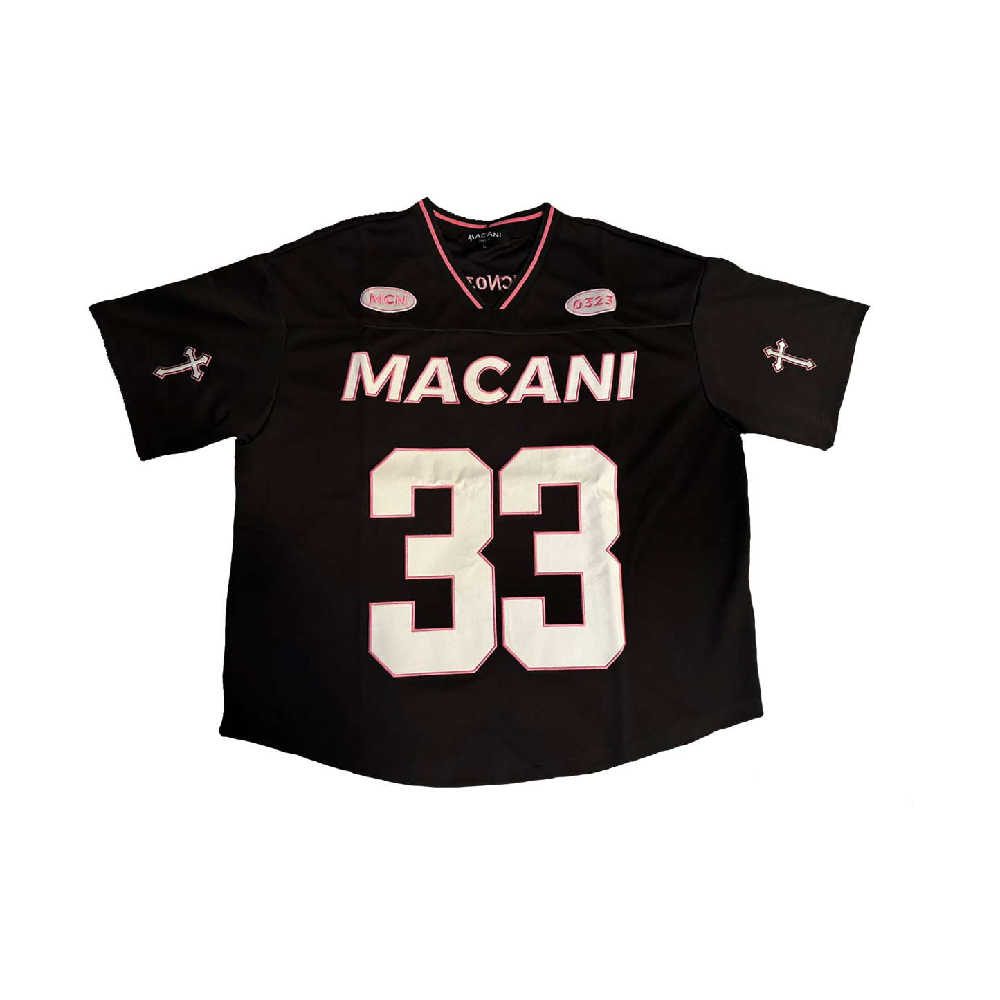 PINK CORE JERSEY